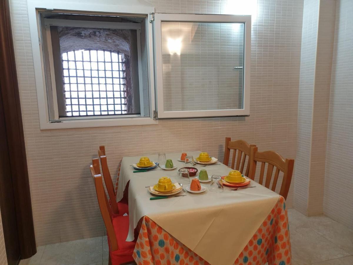 Il Borgo Bed & Breakfast Шила Екстериор снимка