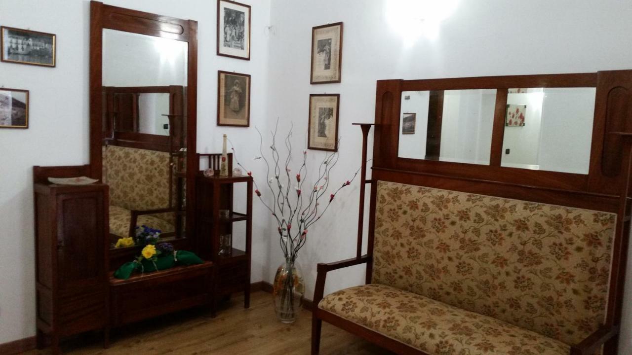 Il Borgo Bed & Breakfast Шила Екстериор снимка